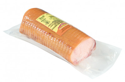 Pesce Spada Affumicato (trancio) (Geräucherter Schwertfisch im Stück)