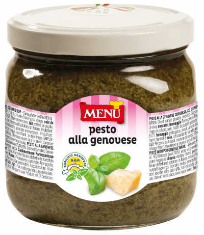 Pesto alla genovese