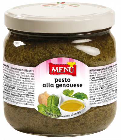 Pesto alla genovese