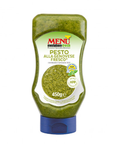 Pesto alla genovese fresco