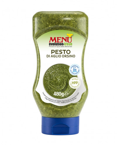 Pesto di Aglio Orsino (Bärlauchpesto)