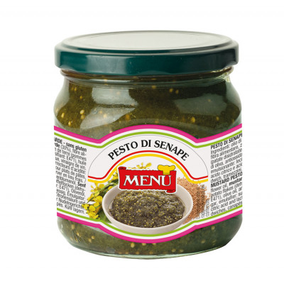 Pesto di Senape (Senfpesto)