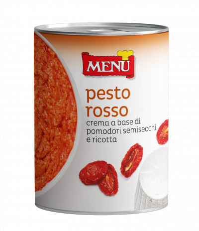 Pesto rosso