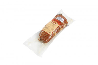 Petto d’oca stagionato e affumicato (Gänsebrust, gereift und geräuchert)