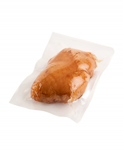 Petto di pollo dorato - Goldbraune Hähnchenbrust