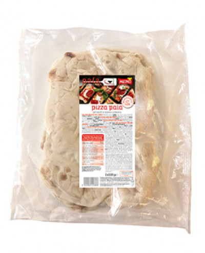 PIZZA P.A.L.A.(PIZZA AUF SCHIEBER)