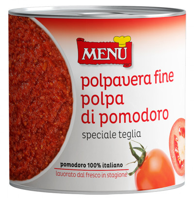 Polpa di pomodoro “speciale teglia”