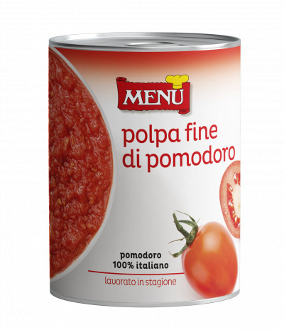 Polpavera fine (Feines Tomatenfruchtfleisch)