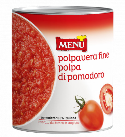 Polpavera fine (Feines Tomatenfruchtfleisch)