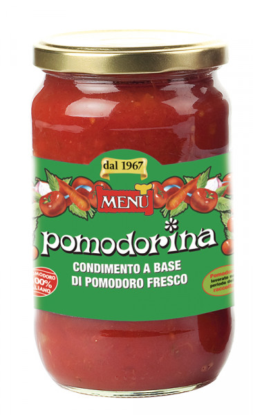 Pomodorina (Tomatensauce)