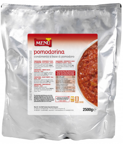 Pomodorina (Tomatensauce)