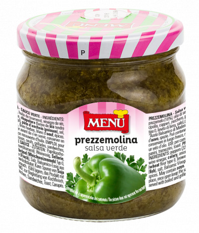 Prezzemolina