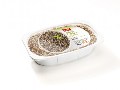 Quinoa tricolore express (Dreifarbige Quinoa Express)