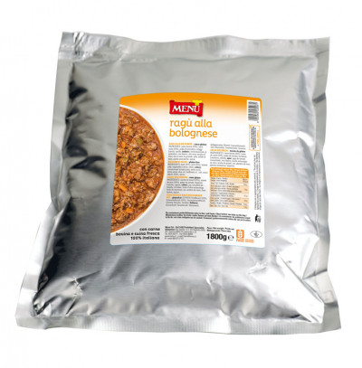 Ragù alla Bolognese (Bolognese Fleischragout)
