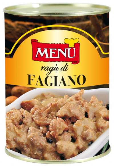 Ragù di Fagiano (Fasanensauce)