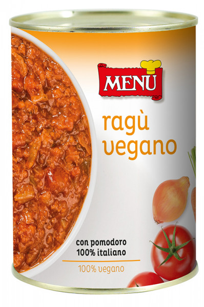 Ragù vegano