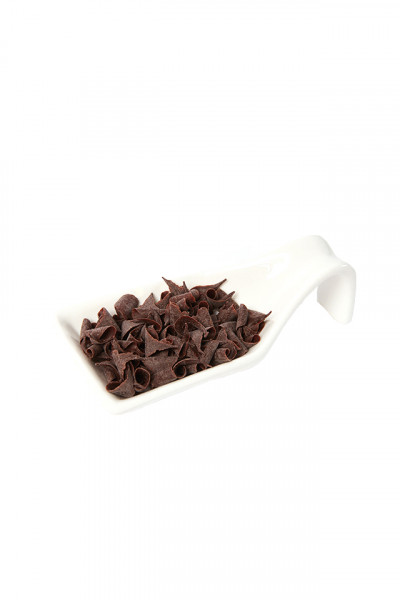 Riccioli di cioccolato (Schokoröllchen)