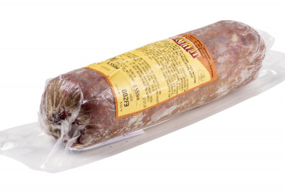 Salame di Cervo (Hirschsalami)