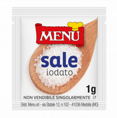 Sale Iodato