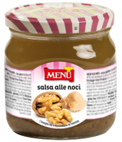 Salsa alle noci (Walnusssauce)