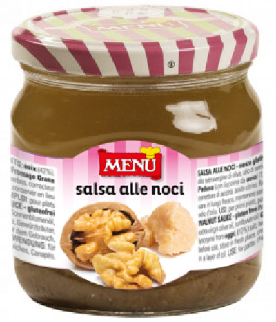 Salsa alle noci