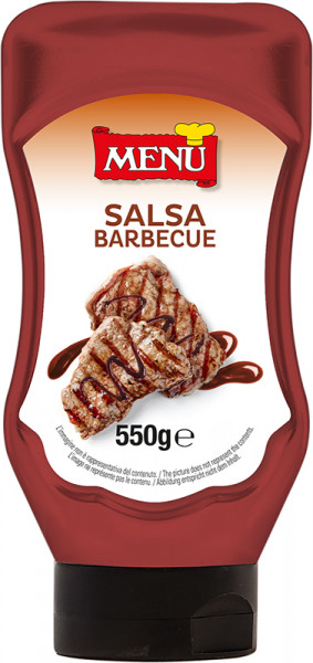 Salsa barbecue