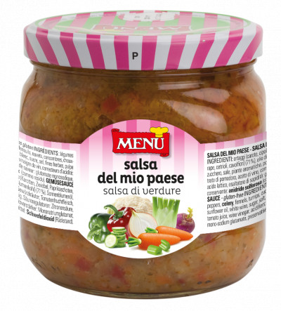 Salsa del mio paese