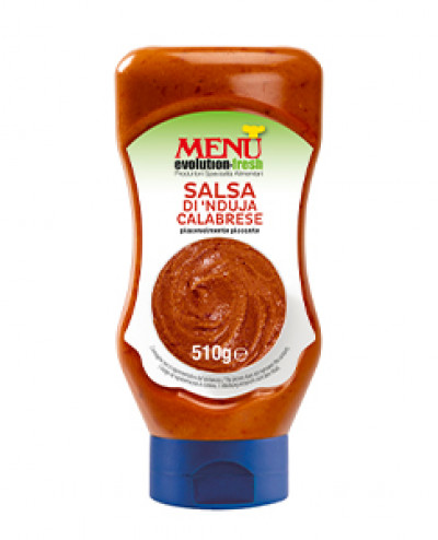 Salsa di ‘Nduja Calabrese