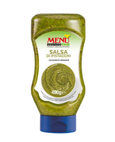 Salsa di pistacchi