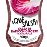 Salsa di radicchio rosso in agrodolce