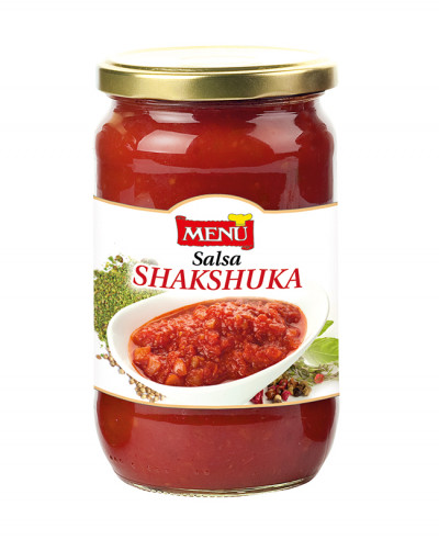 Salsa Shakshuka