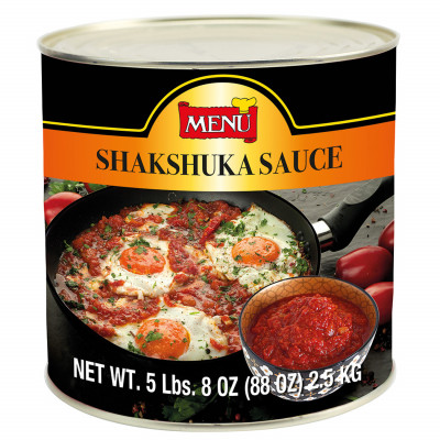 Salsa Shakshuka (Shakshuka-Sauce)