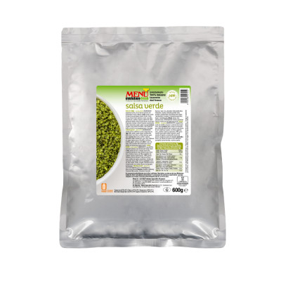 Salsa verde - Grüne Sauce