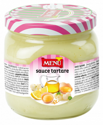 Sauce tartare