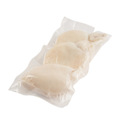 Seppia cotta - Gekocht Tintenfisch