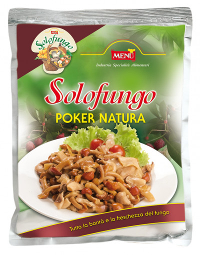 Solofungo Poker Natura