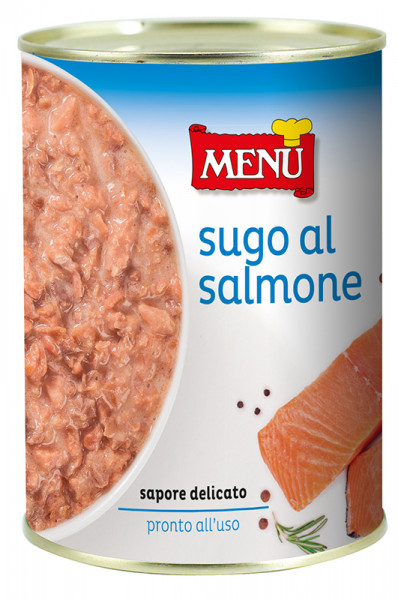 Sugo al Salmone (Lachssauce)