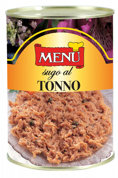 Sugo al Tonno (Thunfischsauce)