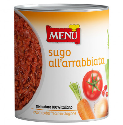 Sugo all’Arrabbiata