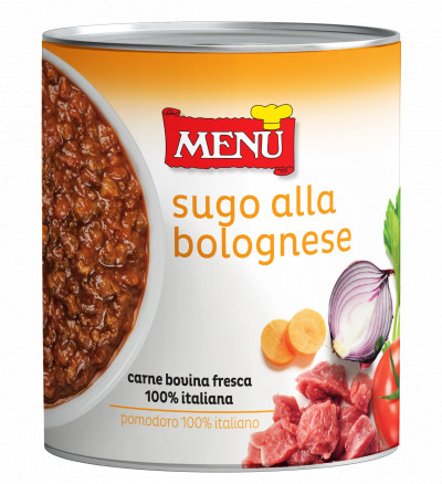 Sugo alla Bolognese (Fleischsauce Bolognese)