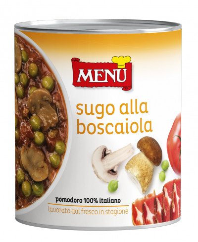 Sugo alla Boscaiola