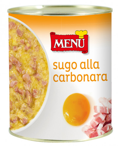 Sugo alla Carbonara (Carbonara-Sauce)