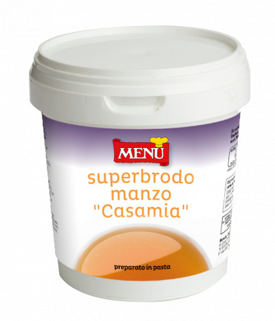 Superbrodo manzo “Casamia”