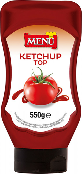 Tomato ketchup