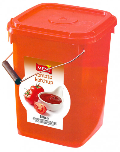 Tomato ketchup (Tomatenketchup)