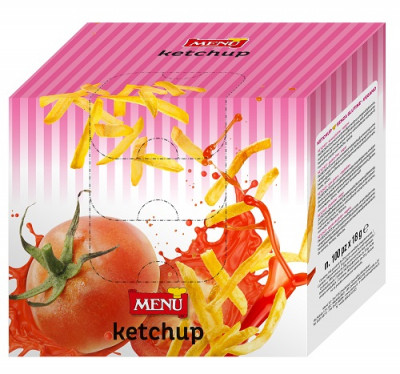 Tomato ketchup (Tomatenketchup)