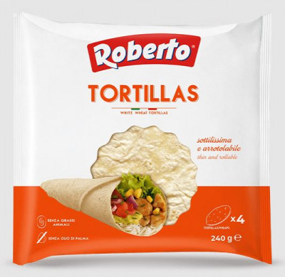 Tortillas (Mexikanisches Fladenbrot)