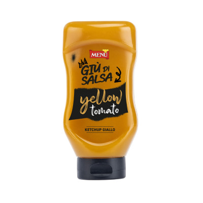 Yellow tomato - Gelbe Tomate