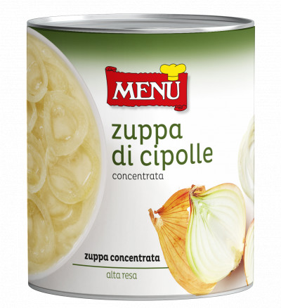 Zuppa di Cipolle