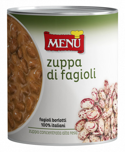 Zuppa di Fagioli